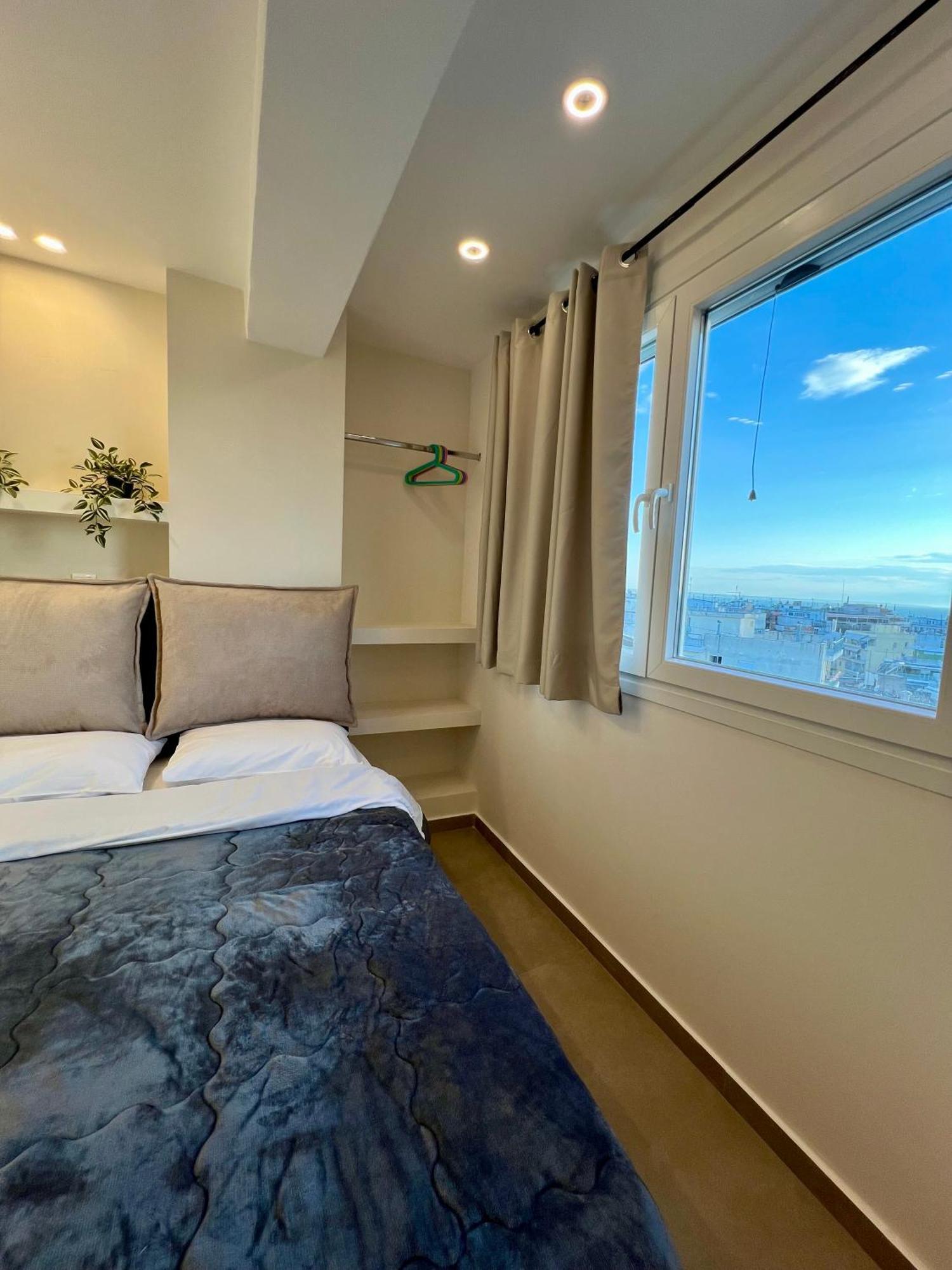 180° Rooftop View Thessaloníki Ngoại thất bức ảnh